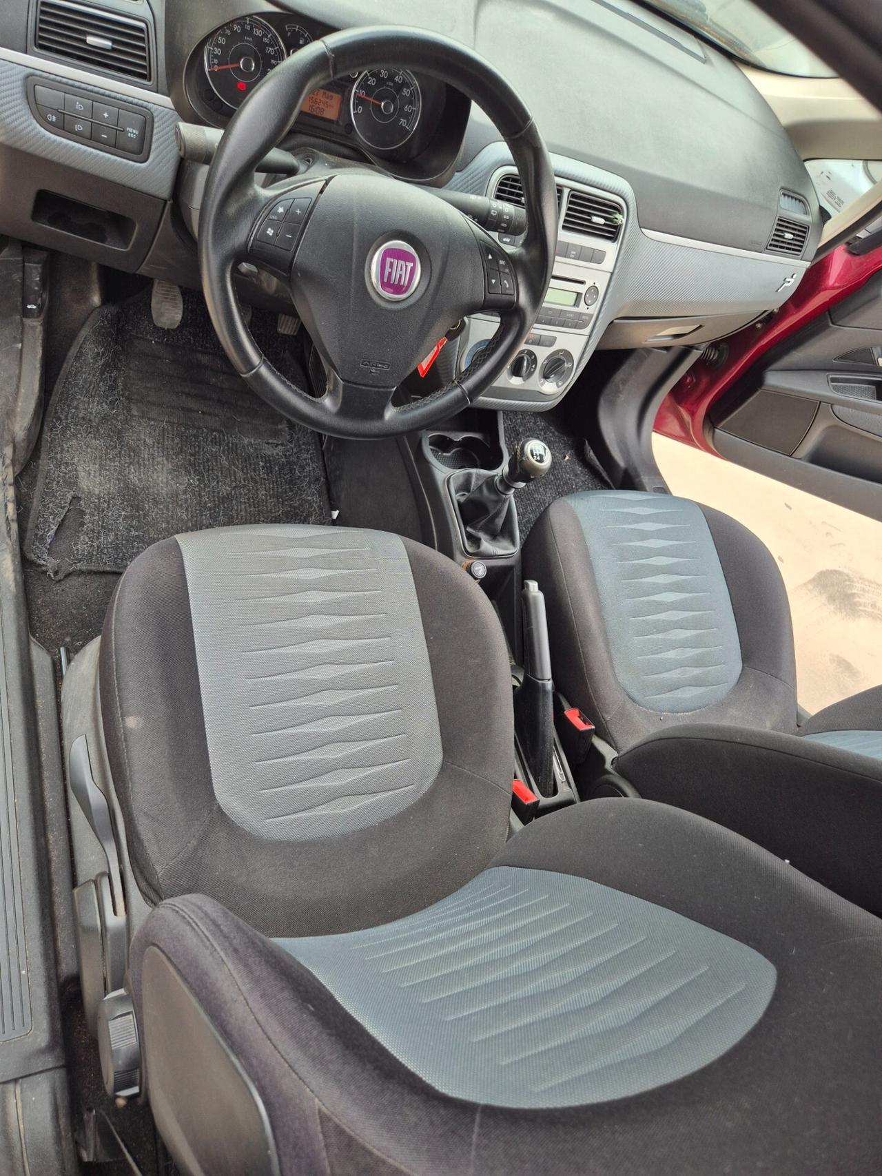 Fiat Grande Punto 1.2 Active clima OK NEOPATENTATI