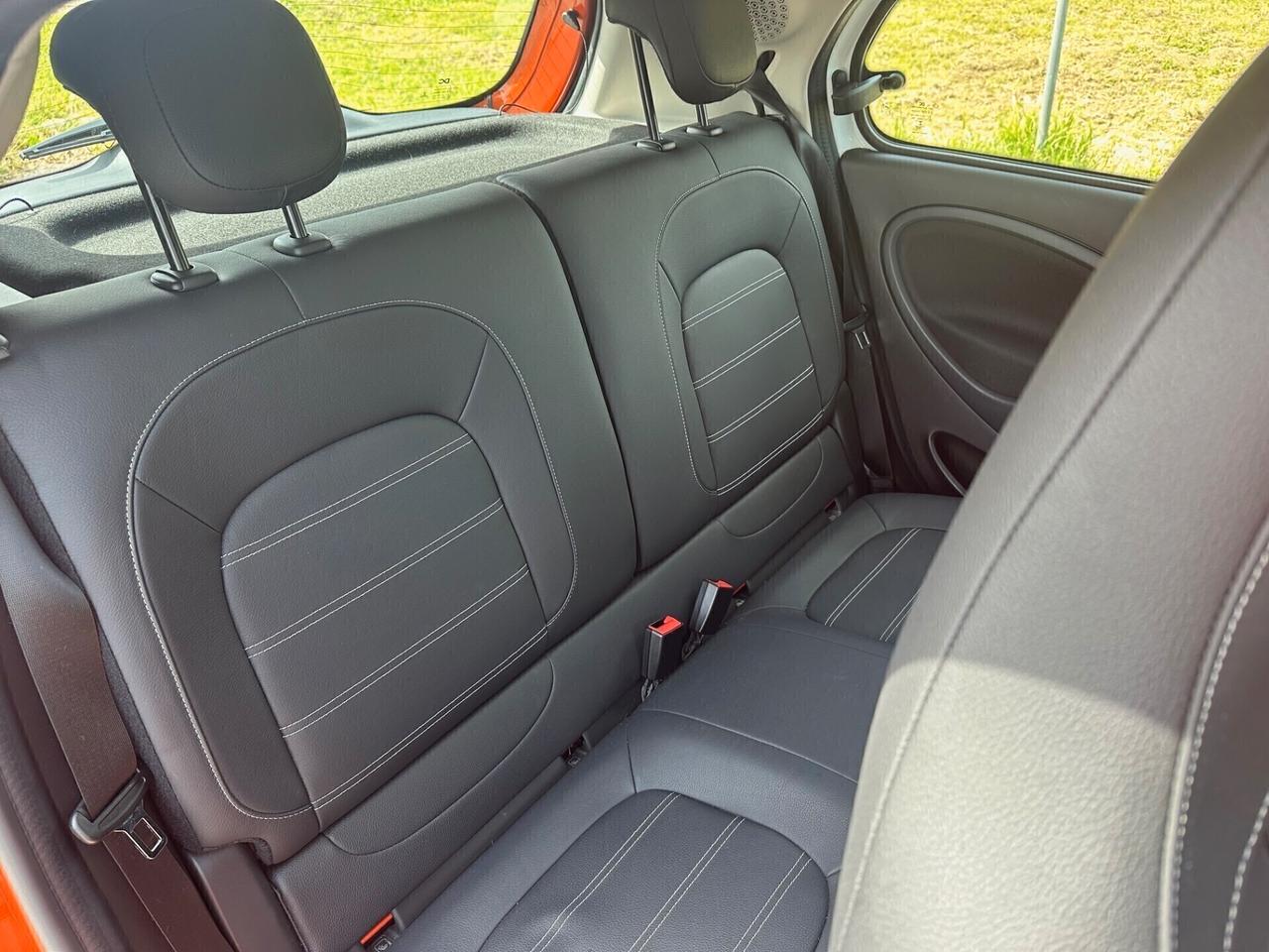 Smart ForFour Prime aut. turbo 08/19 km.28000 full opt.