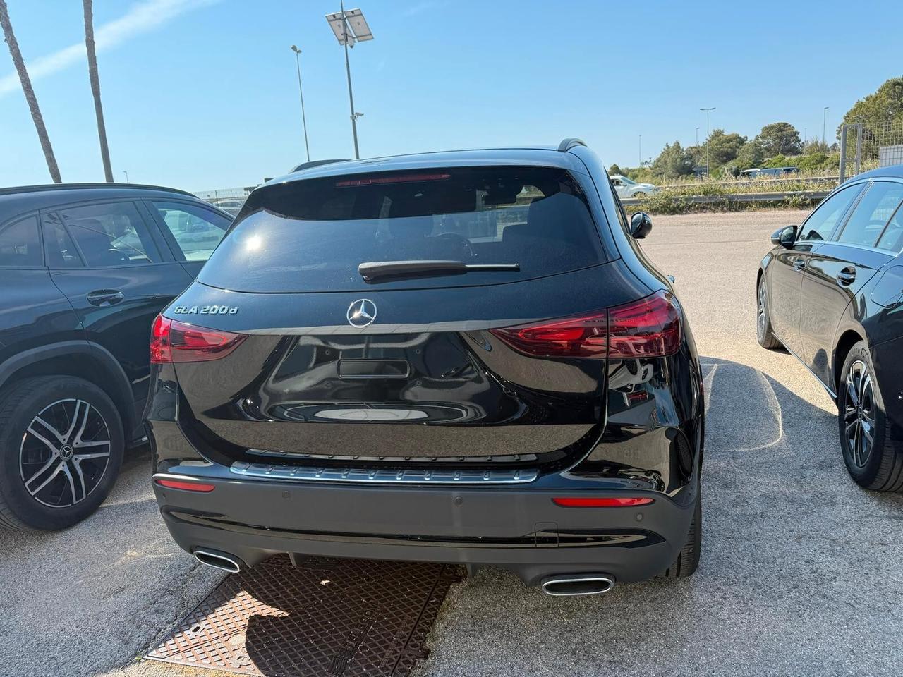 Mercedes-benz GLA 200 d Automatic 4Matic AMG Line Advanced Plus C/A