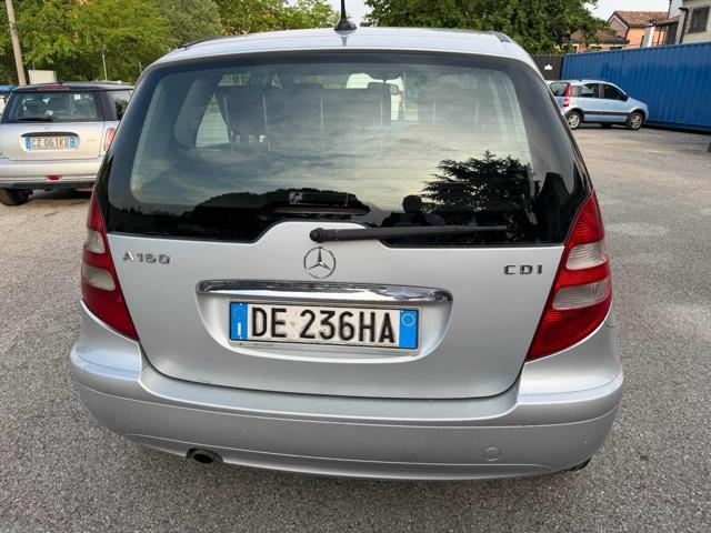 MERCEDES-BENZ A 160 CDI Classic senza nessun lavoro da fare