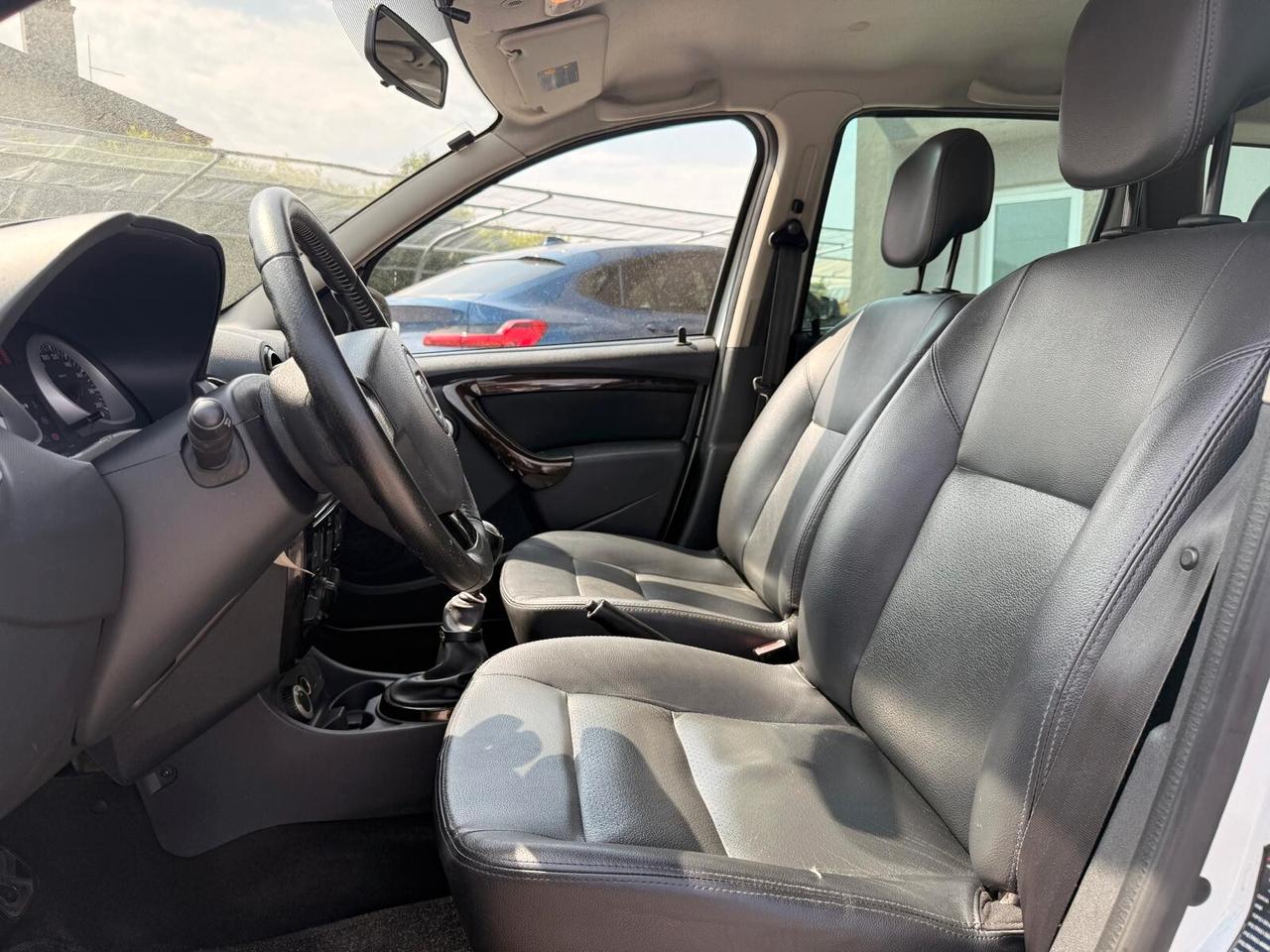 Dacia Duster 1.6 110CV 4x4 Lauréate