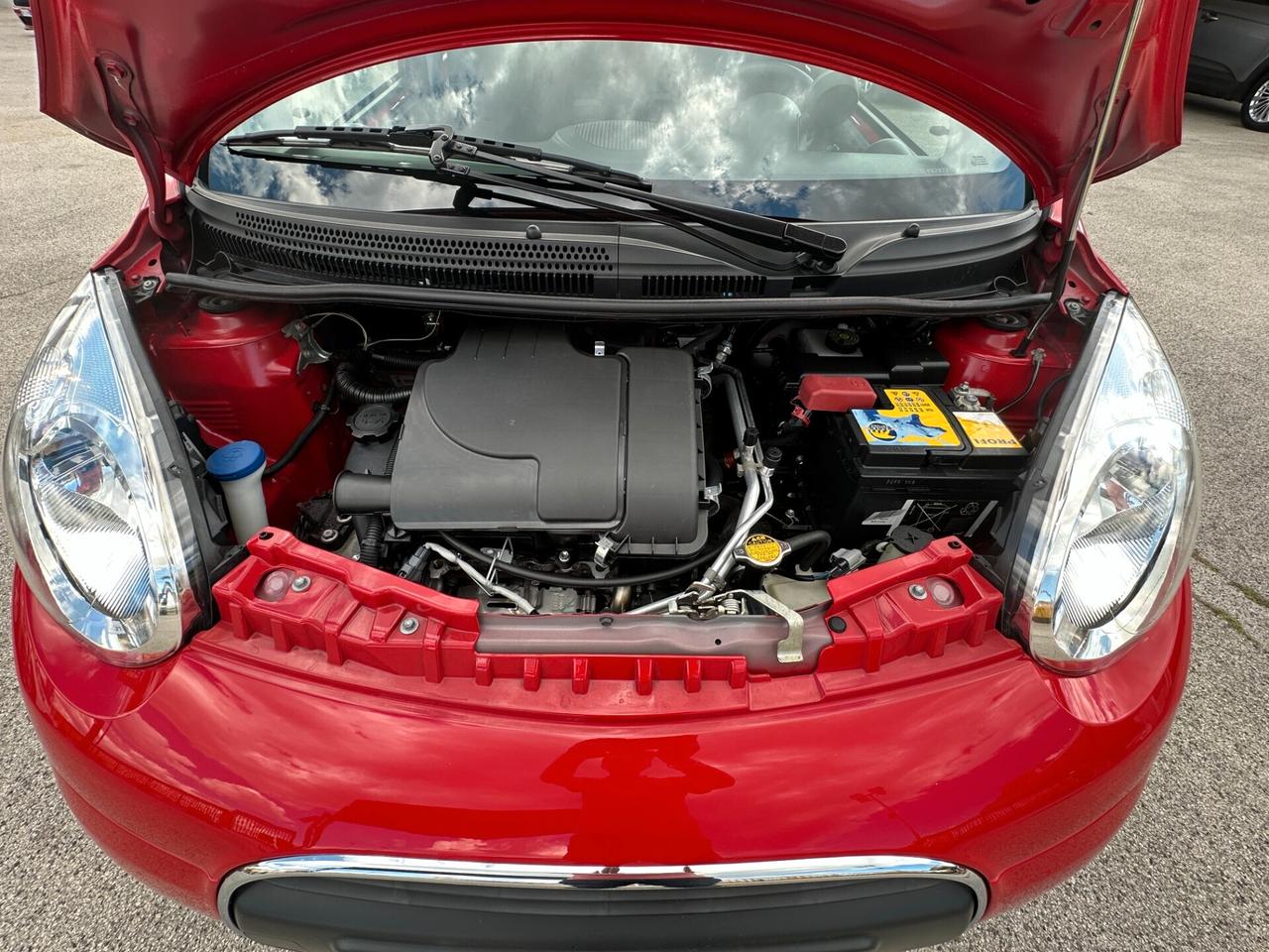 CITROEN C1 1.0 VVT-i 5 porte airdream AMIC1