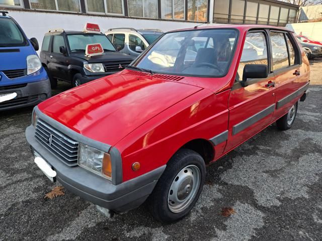 CITROEN Visa 650