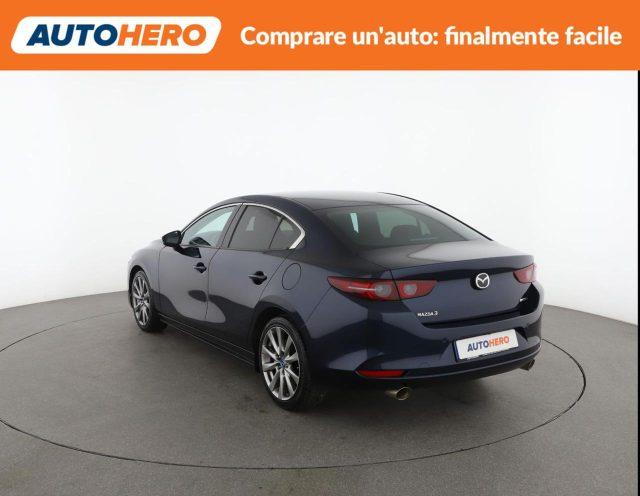 MAZDA 3 Mazda3 2.0L Skyactiv-X M-Hybrid 4p. Exclusive