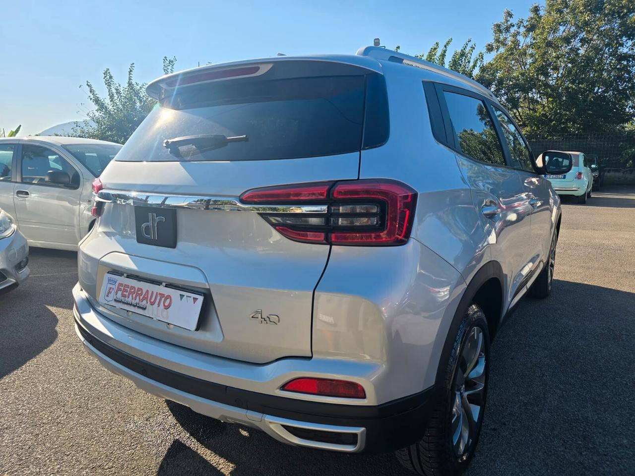 Dr 4.0 1.5 BIFUEL 116CV GPL FULL OPT