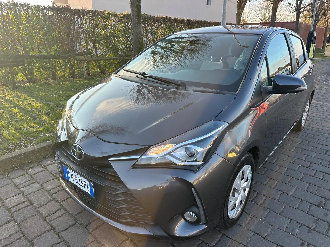 Toyota Yaris 2018 5 porte 1.0 Active