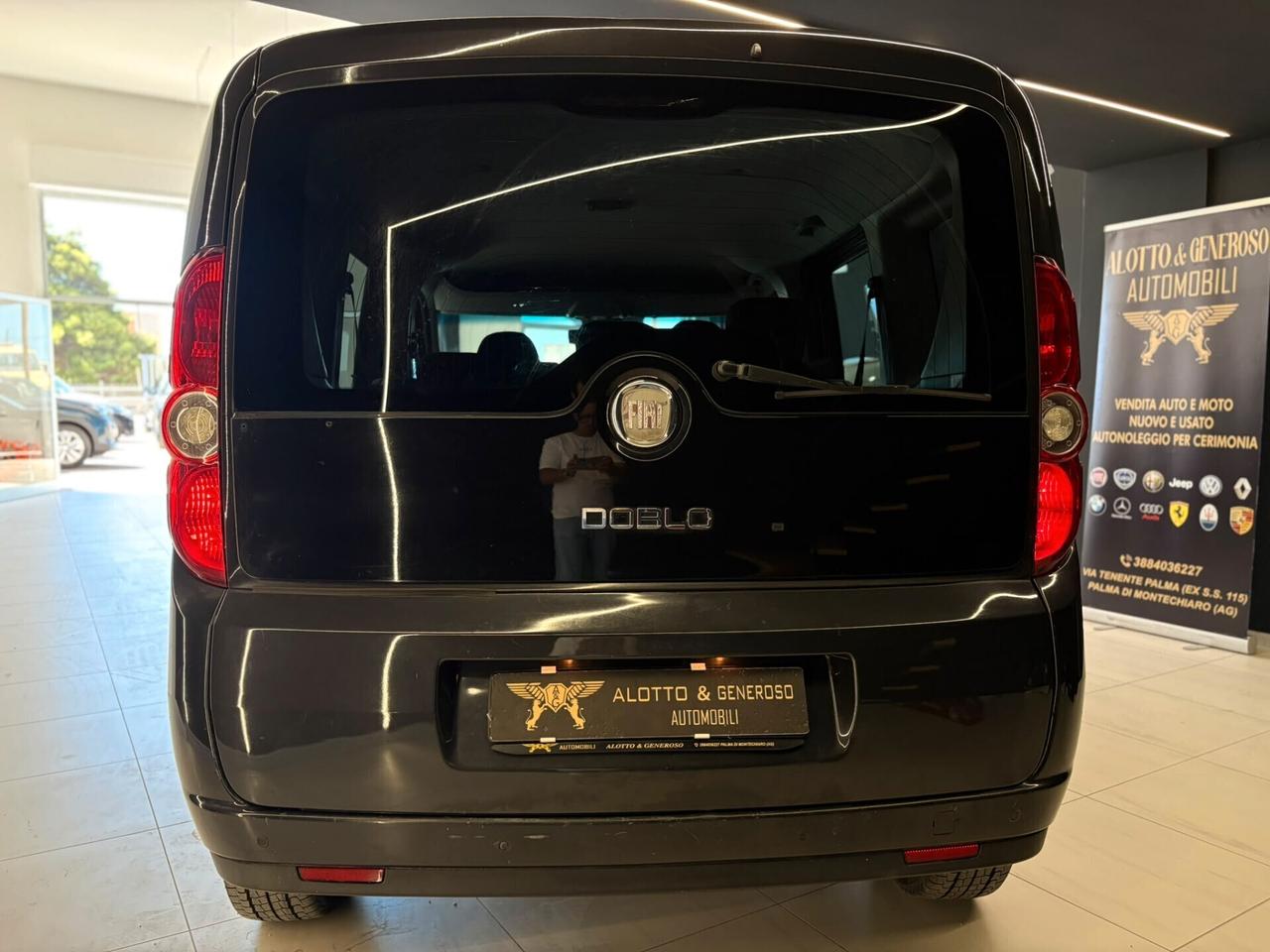 Fiat Doblo' 1.6 MJT 105CV