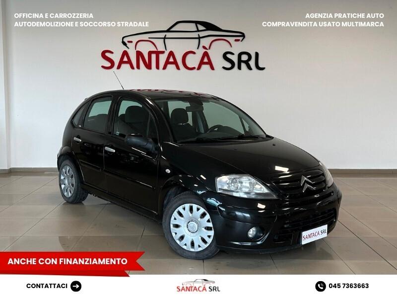 Citroen C3 1.4 Exclusive Style Bi Energy G