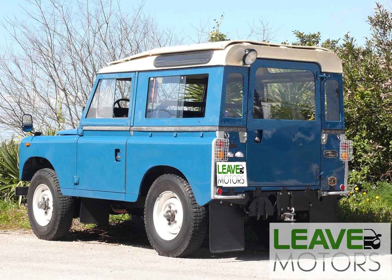 Land Rover Series 88 III (M1491)