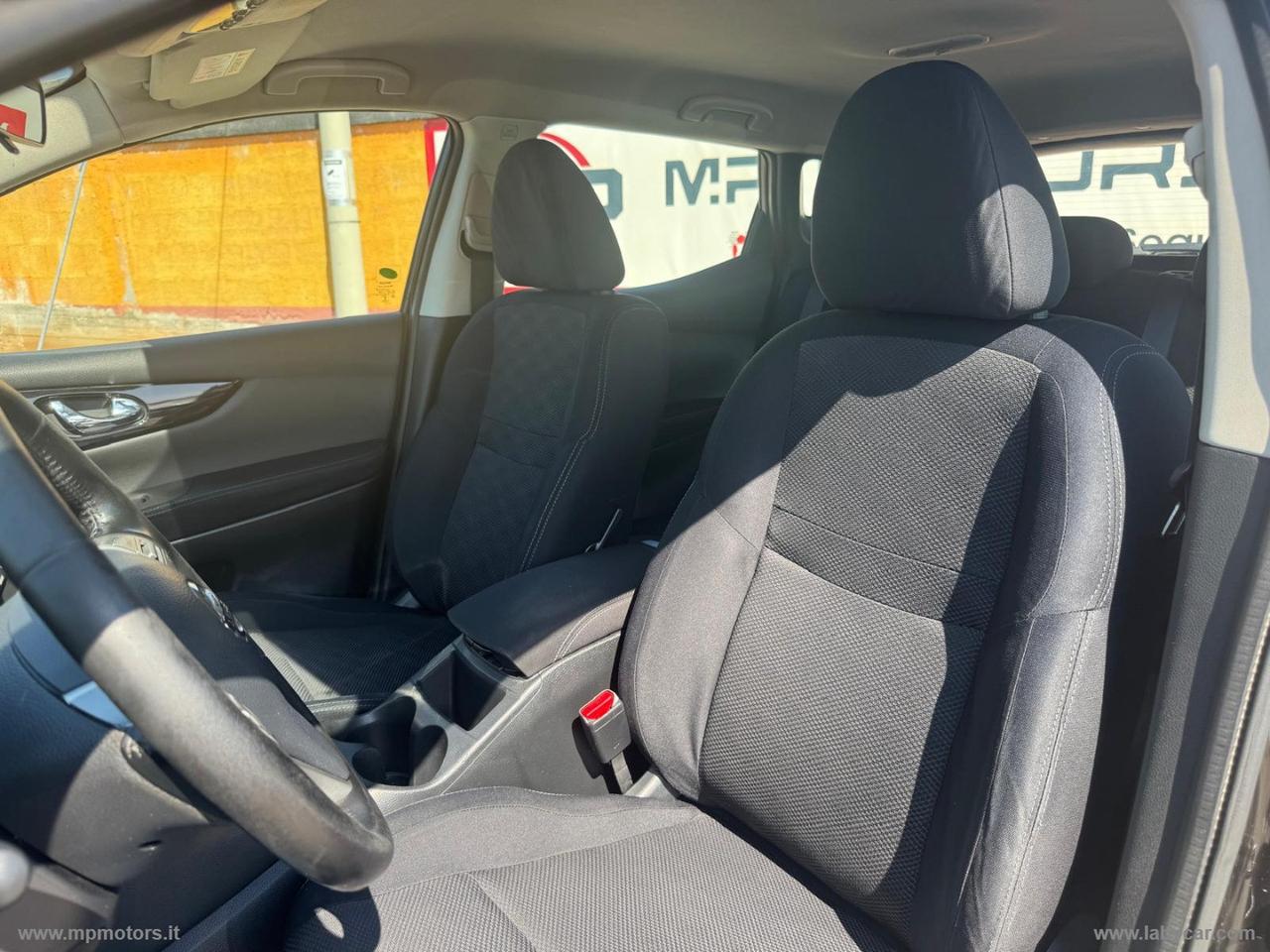 NISSAN QASHQAI BUSINESS 1.6 DCI 131CV
