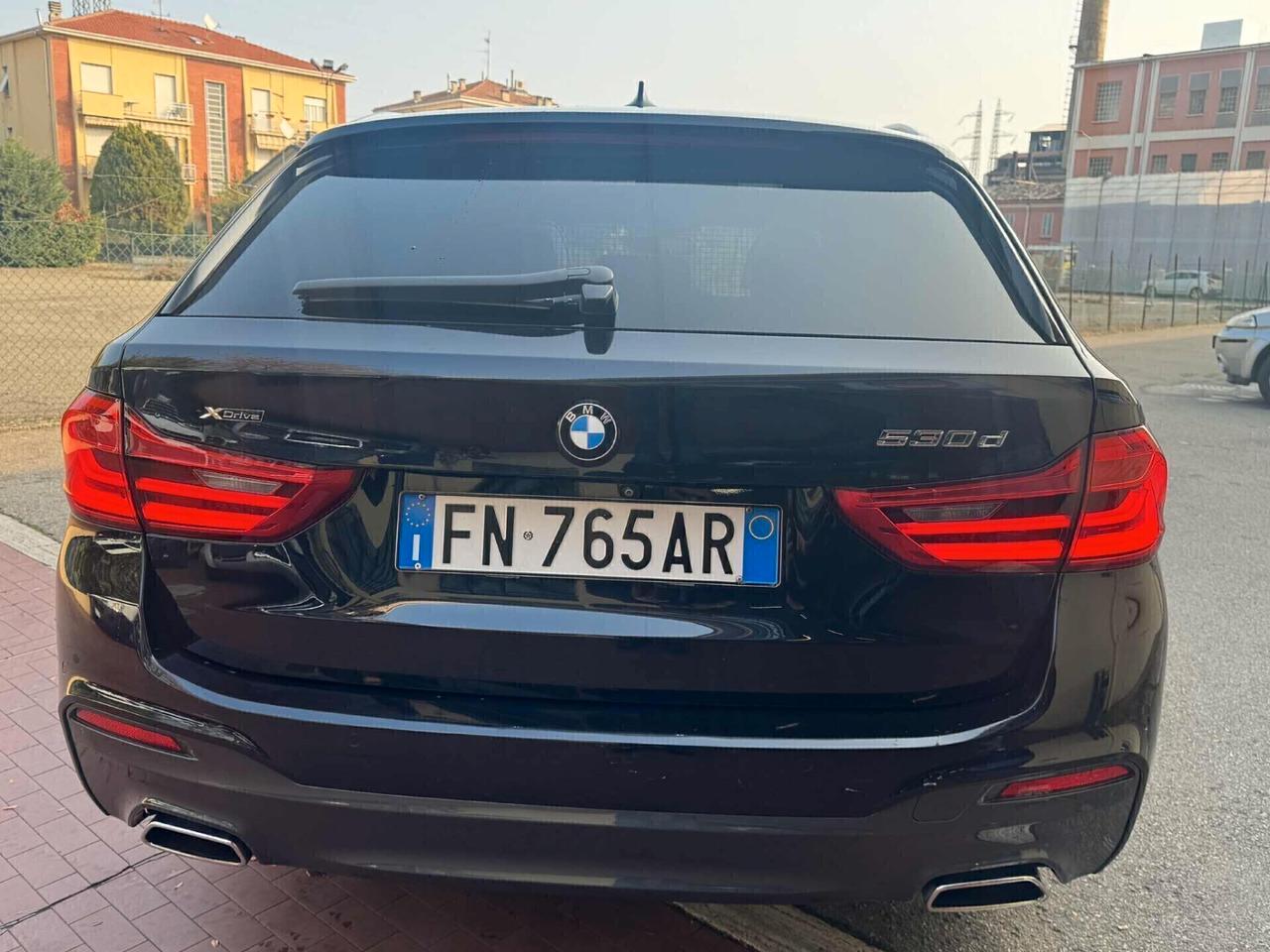 BMW 530 XDRIVE ANNO 2018 3.0 DIESEL