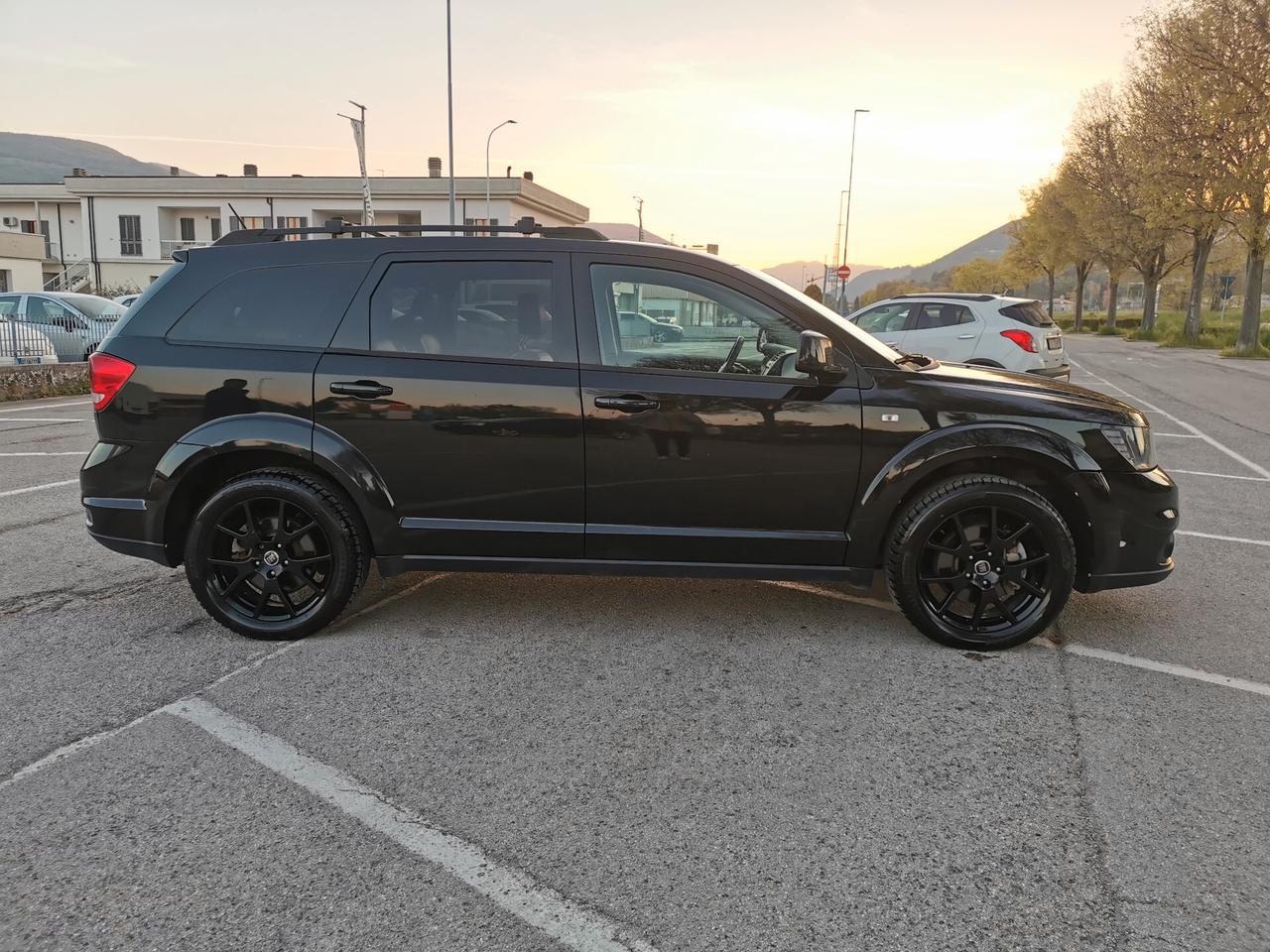 Fiat Freemont 4X4 7 POSTI /FINANZIABILE