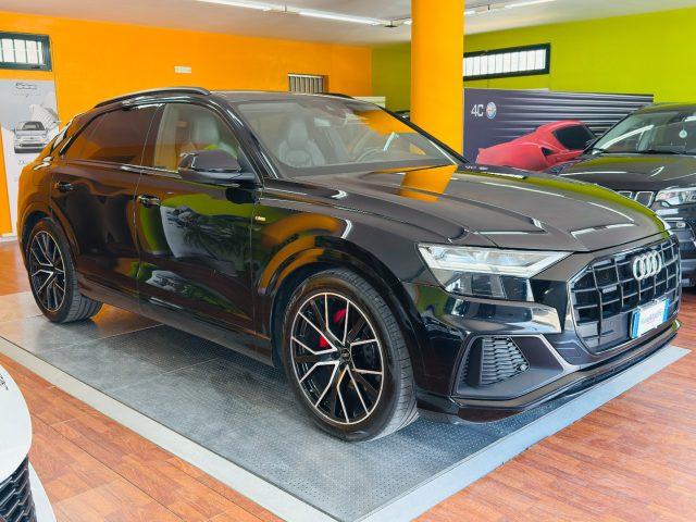 AUDI Q8 50 TDI 286 CV quattro tiptronic Sport Pack S-Line