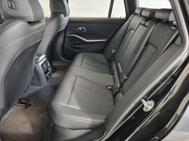BMW Serie 3 Touring Serie 3 G21 2022 Touring 320d Touring mhev 48V auto