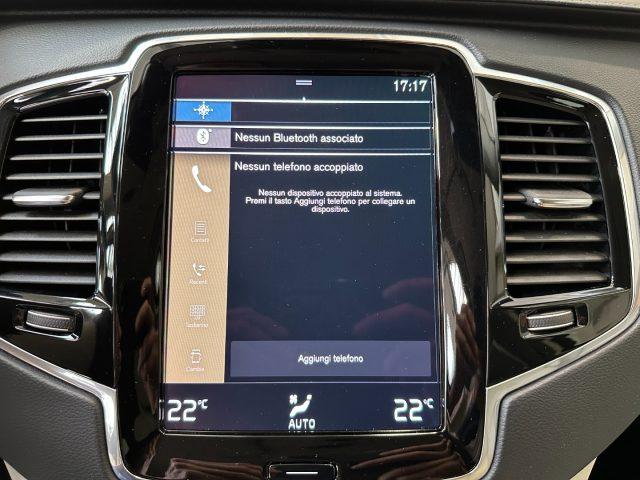 VOLVO XC90 B5 (d) AWD Inscription-20"-Head Up dspl-Camera 360