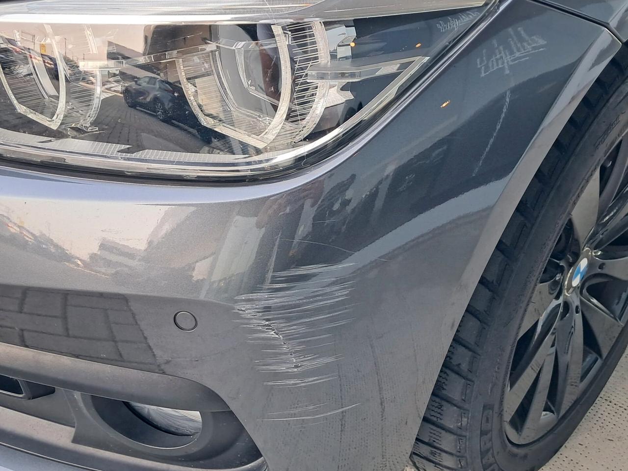 Bmw 318 318d Touring Business Advantage aut.