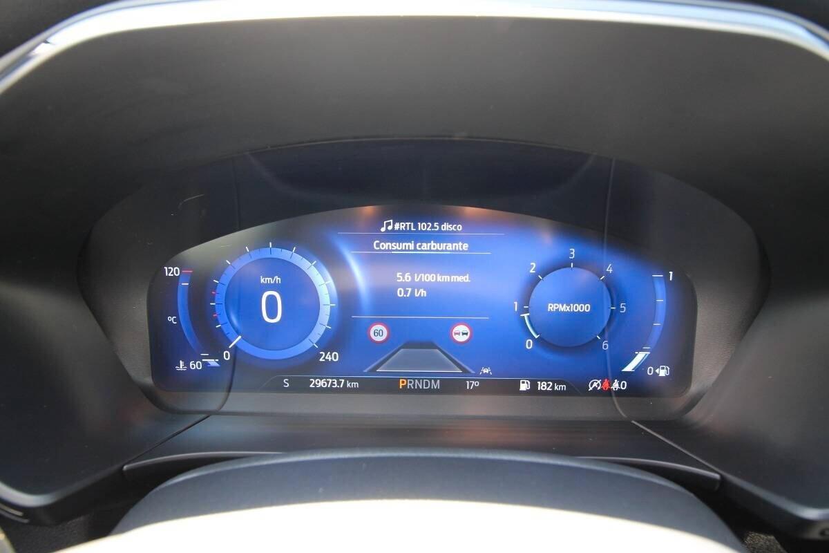 Ford Kuga 1.5 EcoBlue 120 CV auto ST-Line |2022