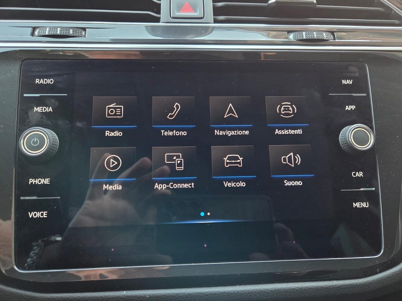 VOLKSWAGEN TIGUAN 2.0 TDI SCR LIFE 122CV ANNO 2022