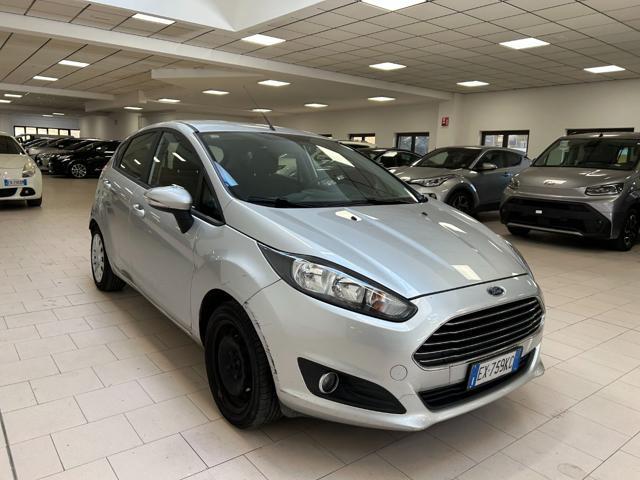 FORD Fiesta 1.5 TDCi 75CV 5 porte Business