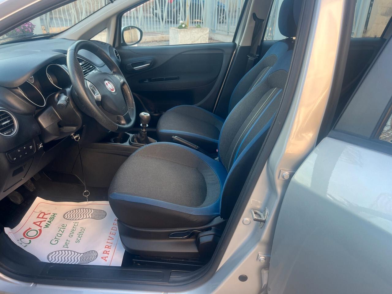 Fiat Punto Evo 1.2 Benzina/Gpl 5 p.BassiConsumi