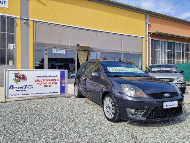 FORD Fiesta S 1.6 Tdci 90 Cv *Neopatentati*