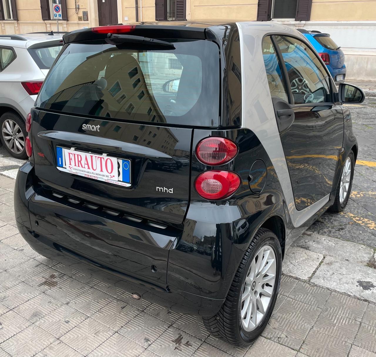 Smart ForTwo 71CV MHD SERVOSTERZO