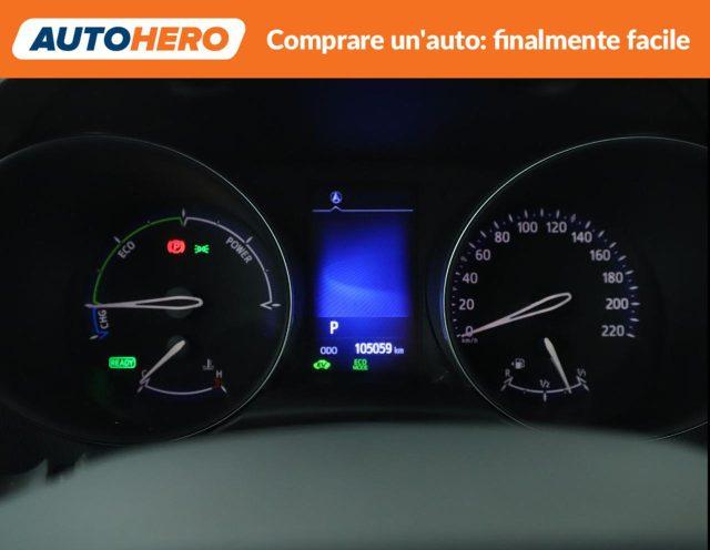 TOYOTA C-HR 1.8 Hybrid E-CVT Trend