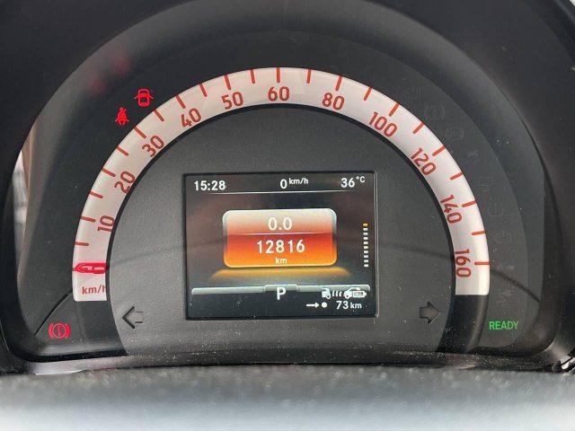 SMART ForTwo EQ Passion COUPE