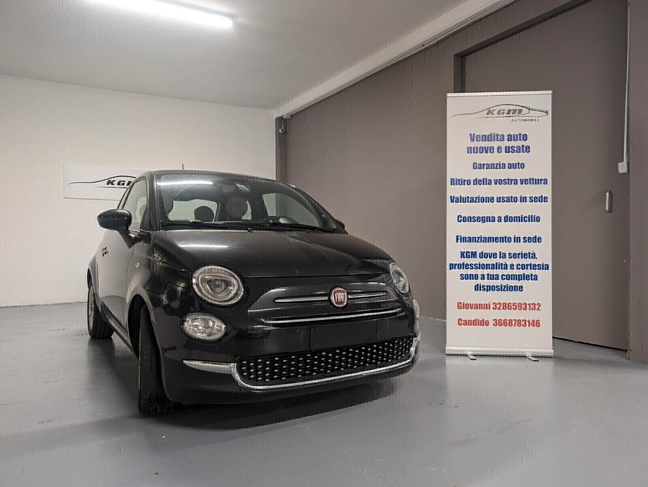 Fiat 500 1.0 Hybrid Dolcevita