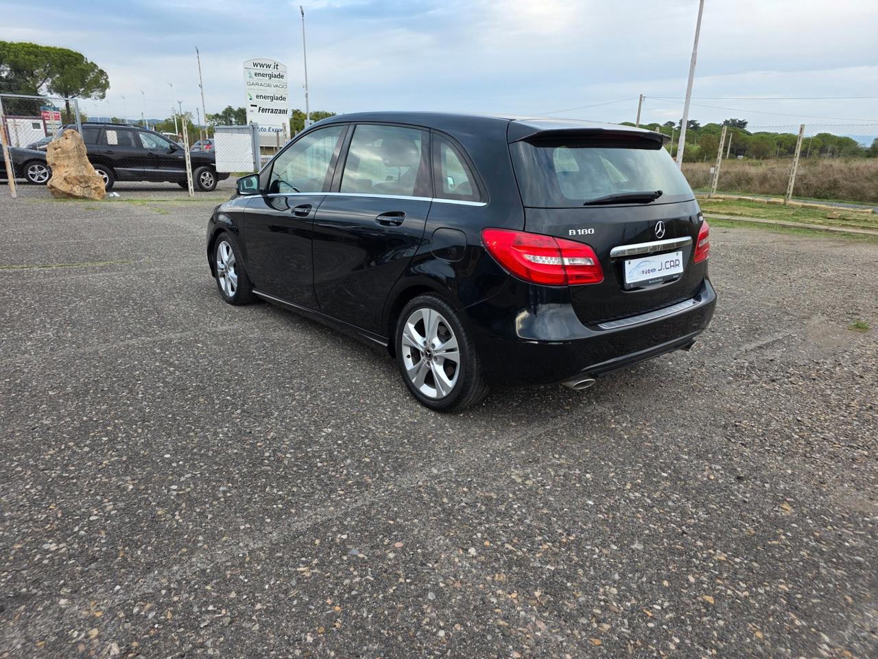 Mercedes-benz B 180 CDI Automatic Premium