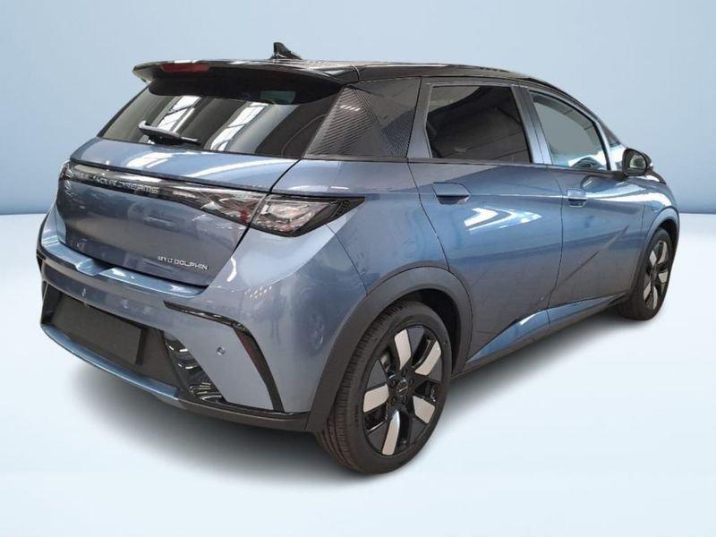 BYD DOLPHIN Design