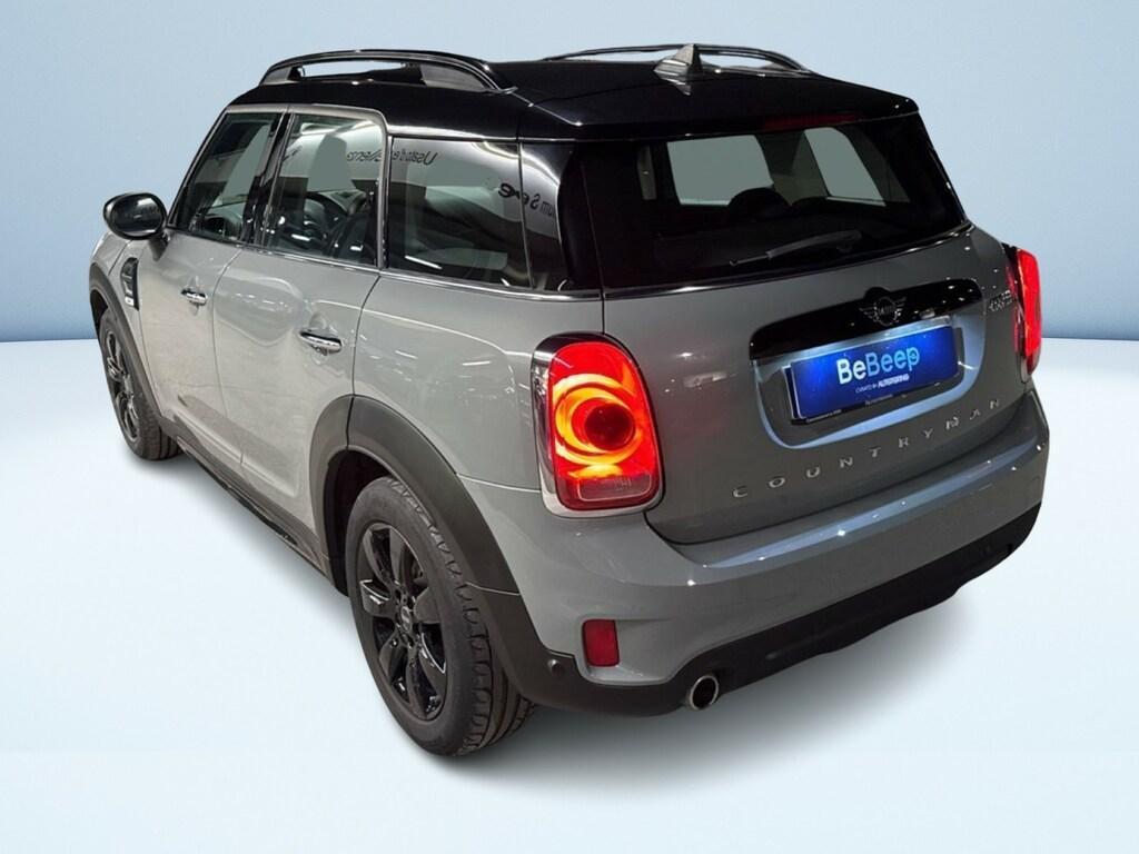 Mini Cooper D Countryman 2.0 D Cooper D Business Auto