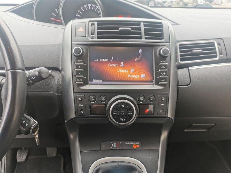 Toyota Verso Verso 1.6 D-4D Style