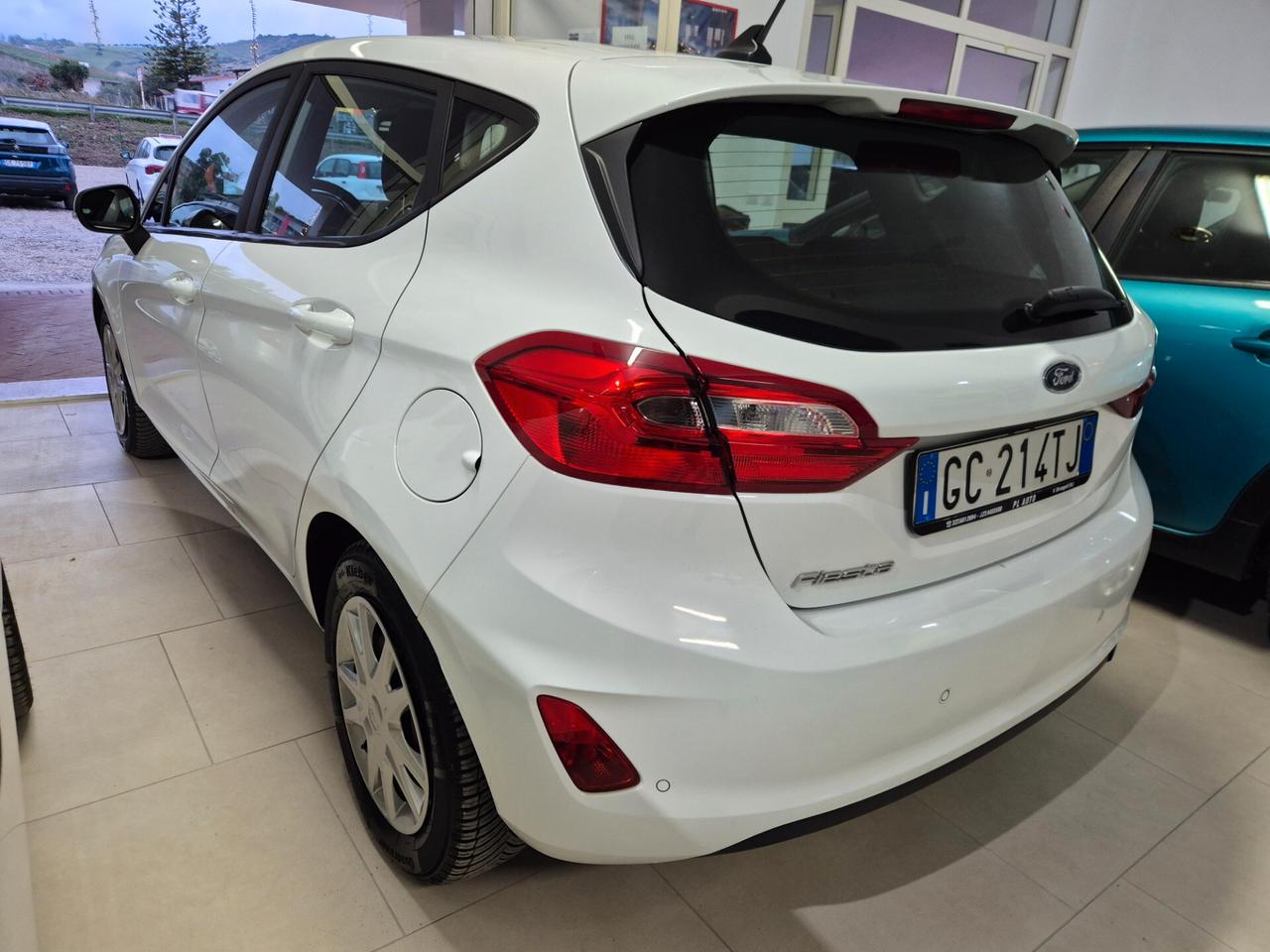 Ford Fiesta 1.5 EcoBlue 5 porte Business