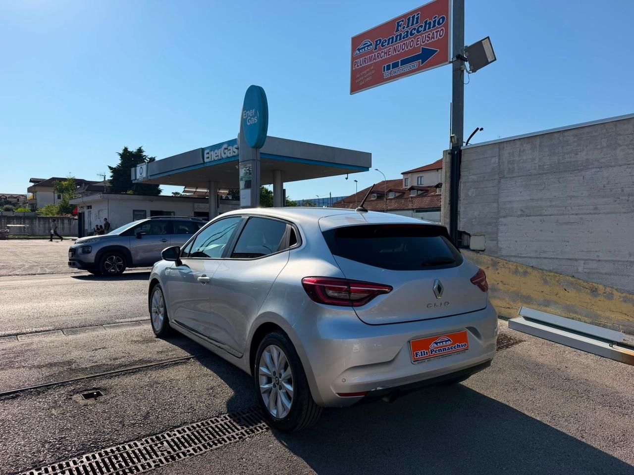 RENAULT CLIO 1.0 BENZINA 100 (CV) 2020