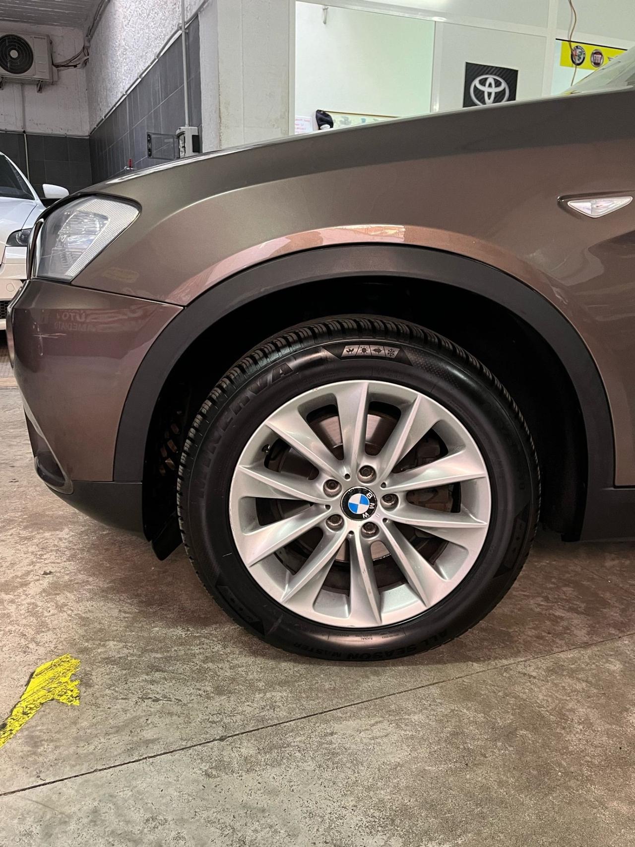 Bmw X3 xDrive20d Futura