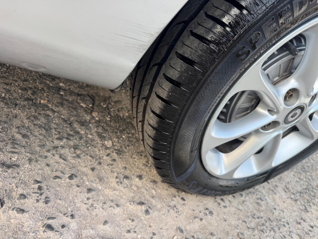 Smart ForFour 70 1.0 Prime NEOPATENTATI