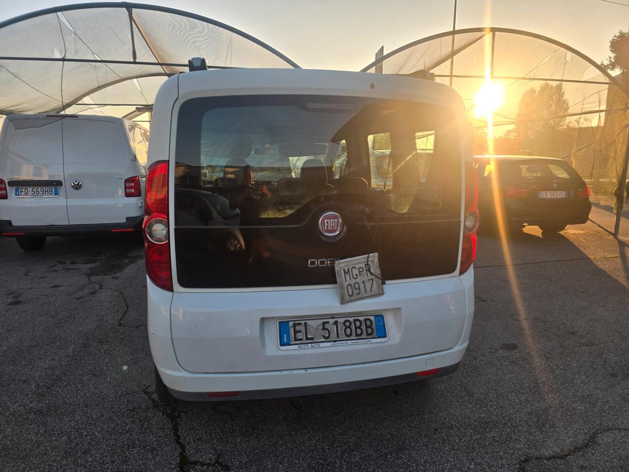Fiat Doblo Doblò 1.6 MJT 16V 90CV Emotion