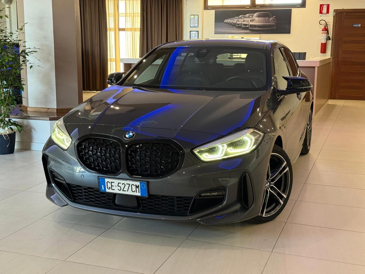 Bmw 118d Msport