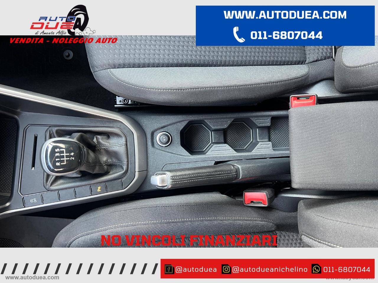 VOLKSWAGEN Polo 1.0 TSI Life NO VINCOLI FINANZIARI