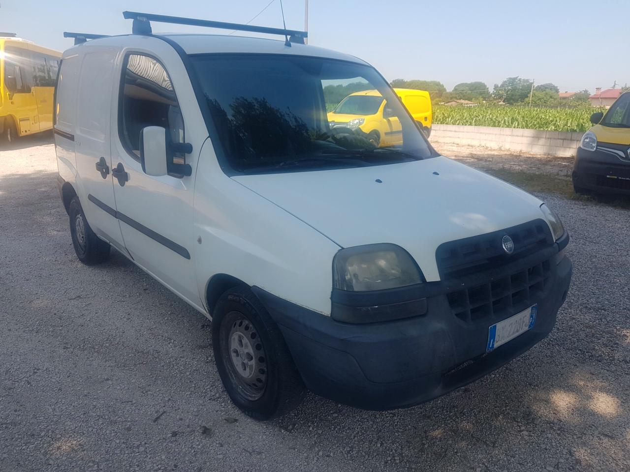 Fiat Doblo 1.9 JTD cat Cargo Lamierato