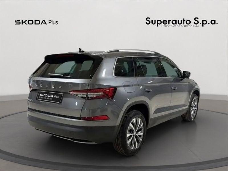 Skoda Kodiaq 1.5 TSI ACT DSG Style