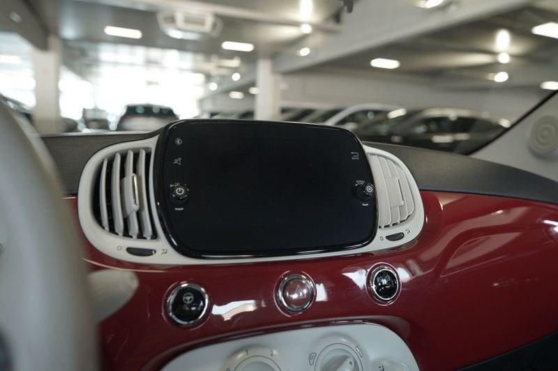 FIAT 500 III 2015 1.2 Lounge easypower Gpl 69cv my19