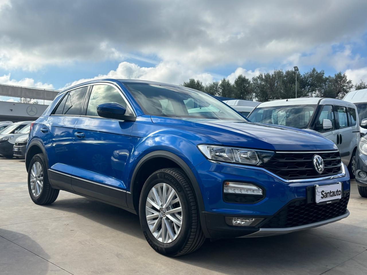 Volkswagen T-Roc 1.6 TDI - 2020 neopatentati-