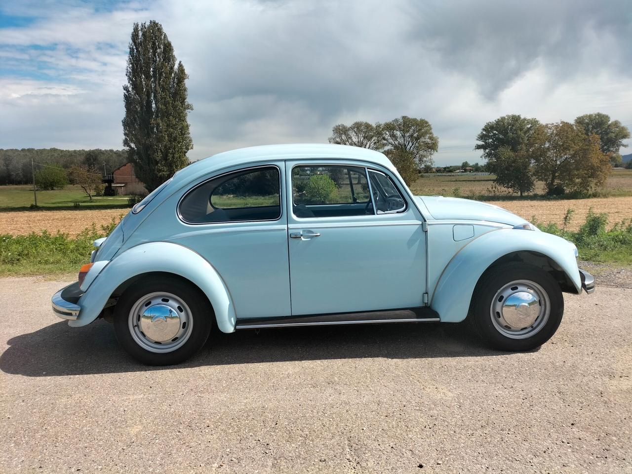 Volkswagen Maggiolino epoca