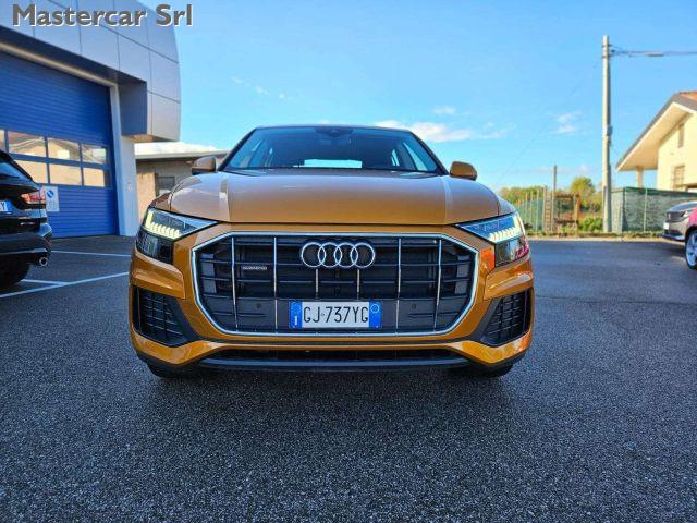 AUDI Q8 Q8 45 3.0 tdi mhev quattro tiptronic - GJ737YG