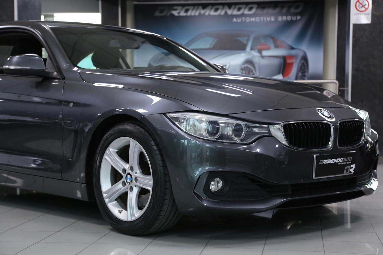BMW 425d Coupé Advantage auto