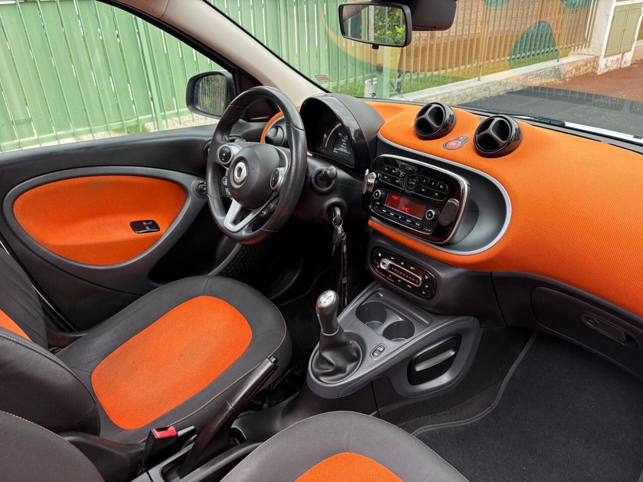 Smart ForFour 70 1.0 Prime CABRIO NEOPATENTATI