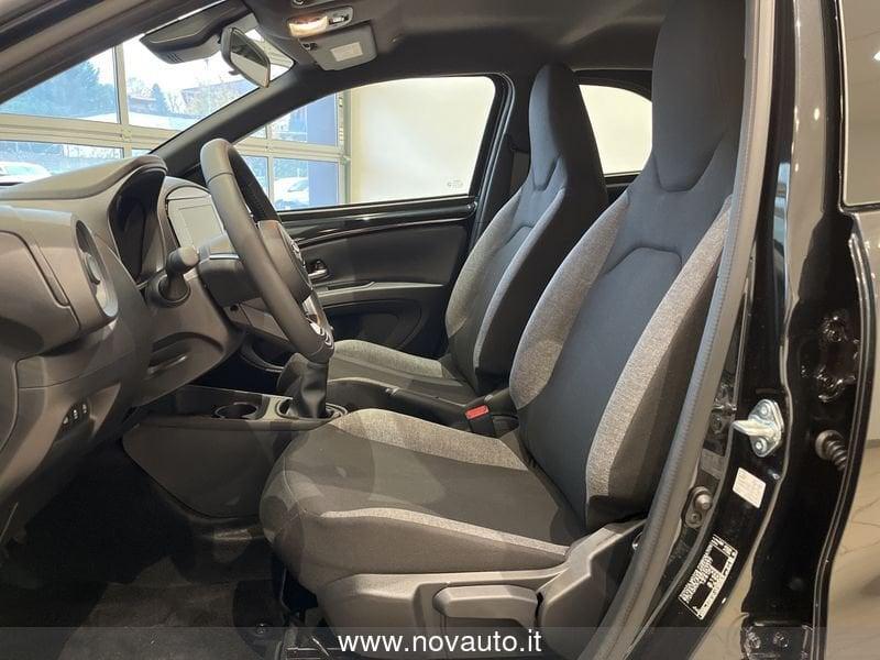 Toyota Aygo X Aygo X 1.0 VVT-i 72 CV 5 porte Active