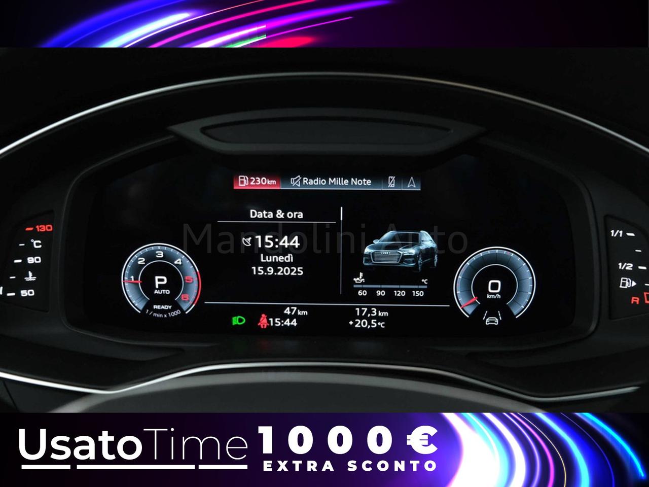Audi A6 avant 35 2.0 tdi mhev business design s tronic